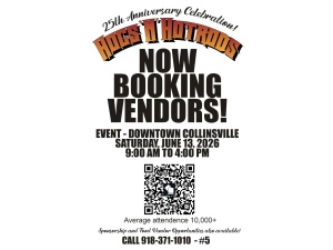 Hogs N Hotrods 25th Anniversary