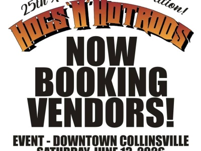 Hogs N Hotrods 25th Anniversary