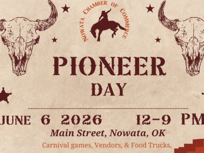 Nowata Pioneer Day