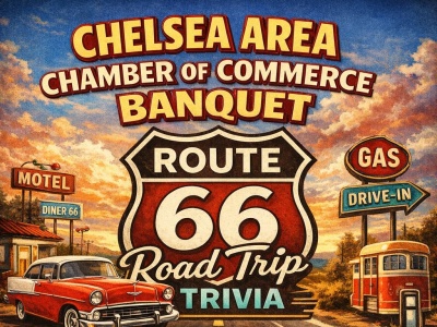 Chelsea Area Chamber of Commerce Banquet